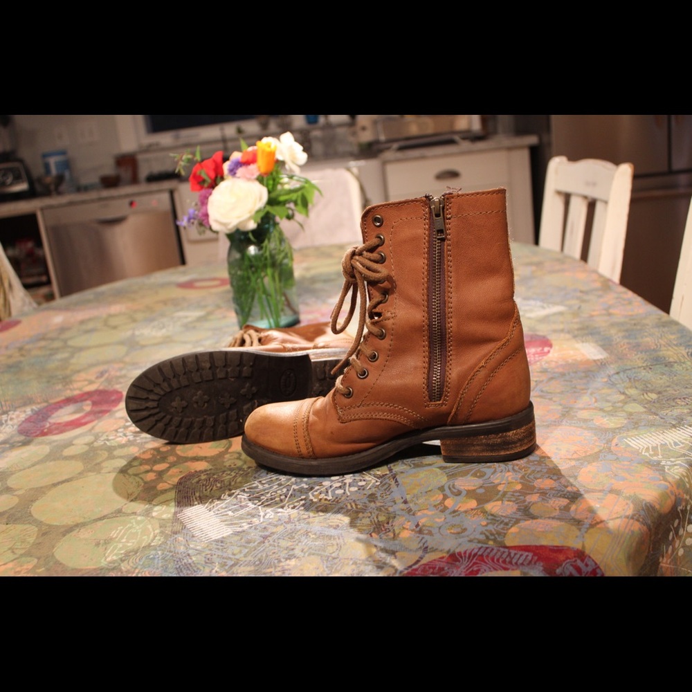 Steve Madden boots